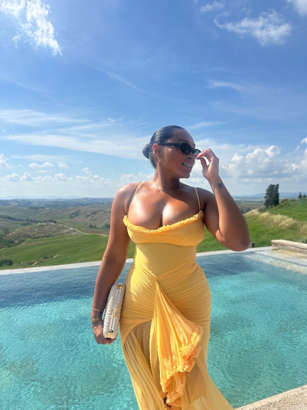 House of CB Dress “Gabbi”